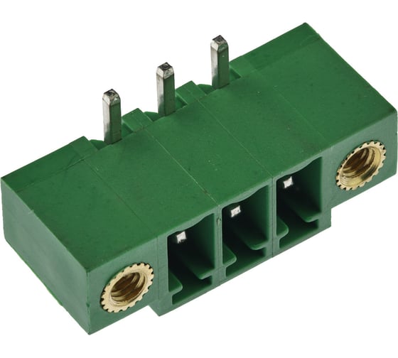 Клеммник KEEN SIDE KSE-15EDGRM-3.81-03P (упаковка 200 шт.) 192575 1