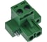 Клеммник KEEN SIDE KSE-2EDGKM-5.0-02P (упаковка 100 шт.) 192567 1