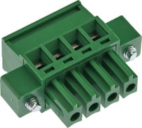 Клеммник KEEN SIDE KSE-15EDGKAM-3.81-04P (упаковка 50 шт.) 192565