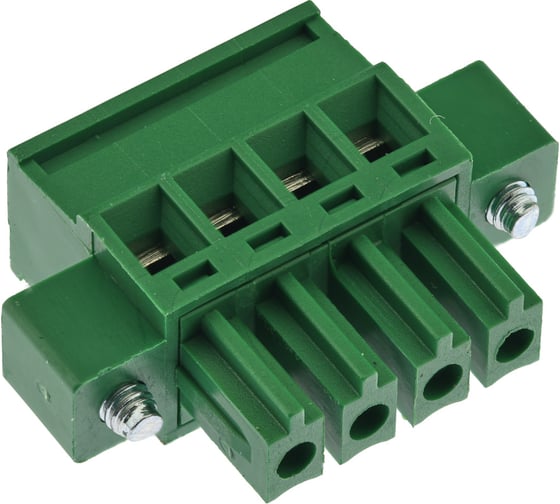 Клеммник KEEN SIDE KSE-15EDGKAM-3.81-04P (упаковка 50 шт.) 192565 1