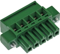 Клеммник KEEN SIDE KSE-15EDGKAM-3.81-05P (упаковка 50 шт.) 192566