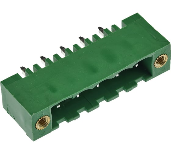 Клеммник KEEN SIDE KSE-2EDGVM-5.0-05P (упаковка 200 шт.) 192584 1