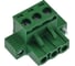 Клеммник KEEN SIDE KSE-2EDGKM-5.0-03P (упаковка 100 шт.) 192568 1