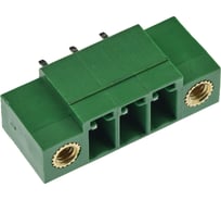Клеммник KEEN SIDE KSE-15EDGVM-3.81-03P (упаковка 200 шт.) 192578