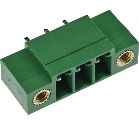 Клеммник KEEN SIDE KSE-15EDGVM-3.81-03P (упаковка 200 шт.) 192578 1