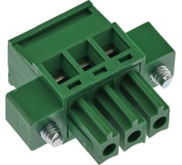 Клеммник KEEN SIDE KSE-15EDGKAM-3.81-03P (упаковка 50 шт.) 192564