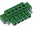 Клеммник KEEN SIDE KSE-15EDGKM-3.81-05P (упаковка 50 шт.) 192573 1