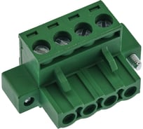 Клеммник KEEN SIDE KSE-2EDGKM-5.0-04P (упаковка 50 шт.) 192569