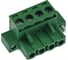 Клеммник KEEN SIDE KSE-2EDGKM-5.0-04P (упаковка 50 шт.) 192569 1