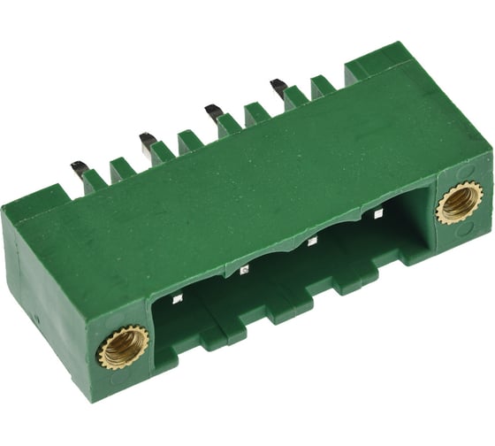 Клеммник KEEN SIDE KSE-2EDGVM-5.0-04P (упаковка 200 шт.) 192583 1