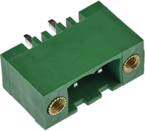 Клеммник KEEN SIDE KSE-2EDGVM-5.0-02P (упаковка 400 шт.) 192581