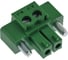 Клеммник KEEN SIDE KSE-15EDGKM-3.81-02P (упаковка 100 шт.) 192571 1