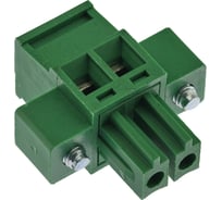 Клеммник KEEN SIDE KSE-15EDGKAM-3.81-02P (упаковка 100 шт.) 192563