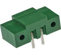 Клеммник KEEN SIDE KSE-15EDGRM-3.81-02P (упаковка 250 шт.) 192574