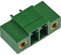 Клеммник KEEN SIDE KSE-15EDGVM-3.81-02P (упаковка 250 шт.) 192577