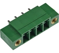 Клеммник KEEN SIDE KSE-15EDGVM-3.81-04P (упаковка 100 шт.) 192579