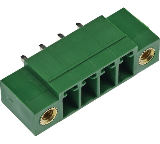 Клеммник KEEN SIDE KSE-15EDGVM-3.81-04P (упаковка 100 шт.) 192579 1