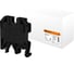Наборный зажим TDM ELECTRIC ЗНИ-6мм2 (JXB50А) черный SQ0803-0403 1