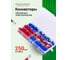 Клеммы контактные автомобильные Rockforce набор 250 предметов RF-068911(62217) 2