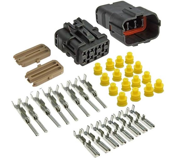 Разъем соединительный RUICHI 7081-1.5-21/11 108323 1