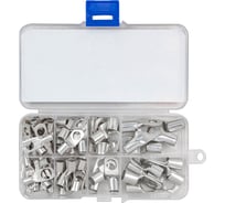 Клеммы контактные автомобильные Rockforce набор 65 предметов RF-068915(62221)