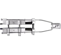 Зажим анкерный клиновой для СИП-3 150-241 мм²,ЭНЕРВИК  уп. 1 шт SO257SR-1