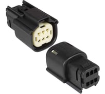 Разъем соединительный RUICHI 33472-0601 120062