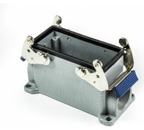 Пустой корпус Emas 16 полюсов, 16A, металлические скобы крепления EBM16GD27