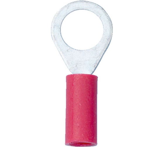 Соединитель Wurth красный, M10-0,5-1, 0QMM упаковка 100 шт. 055890411 005 100 1