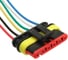 Разъем соединительный RUICHIDJ7061-1.5-21 (18AWG 200mm) 99797 1