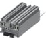 Клемма SUPU TC 1-1 пружинная, сечение 1,5 мм. кв., серая, 100 шт TC1.5-2-GY 1