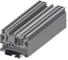 Клемма SUPU TC 1-1 пружинная, сечение 2,5 мм. кв., серая 150 шт TC2.5-2-GY 1