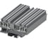 Клемма SUPU TC 2-2 пружинная, сечение 1,5 мм. кв., серая 100 шт TC1.5-4-GY 1