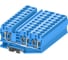 Клемма SUPU TC 1-2 пружинная, сечение 10 мм. кв., синяя 25 шт TC10-3-BU 1