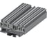 Клемма SUPU TC 2-2 пружинная, сечение 2,5 мм. кв., серая 100 шт TC2.5-4-GY 1