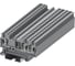Клемма SUPU TC 1-2 пружинная, сечение 2,5 мм. кв., серая 100 шт TC2.5-3-GY 1