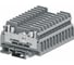 Клемма SUPU UK испытательная URTK/S, сечение 6 мм. кв., серая 50 шт 306911 1