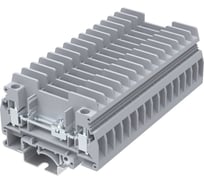 Клемма SUPU UK испытательная URTK/S, сечение 6 мм. кв., серая 50 шт SUK6-T-GY
