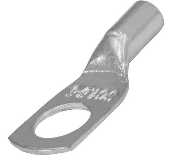 Наконечник кольцевой неизолированный 2,4 мм, медь отожженная луженая Pro Legend PL2986 1