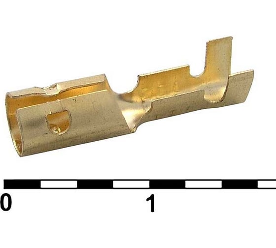 Клемма Pro Legend типа B неизолированная 221-4A PL2928 1