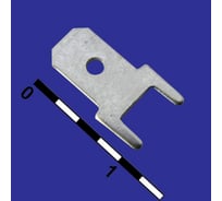 Клемма ножевая на плату Pro Legend 610-4.8 PL2907