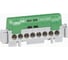 Клеммная колодка Legrand IP 2X земля 1x6-25 мм2 16x1,5-16 мм2 длина 141 мм 004835 1