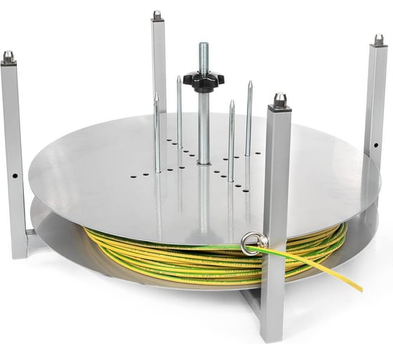 Устройство размотки провода КВТ DR-50 серия ПРОФИ 105968 1