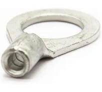 Наконечник медный луженый кольцевой ЮМП ЭЛЕКТРО ПМ 0.5-1 мм2, под винт М5, 100 шт. в упаковке elcRTN-1-5