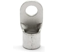 Наконечник медный луженый кольцевой ЮМП ЭЛЕКТРО ПМ 0.5-1 мм2, под винт М3, 100 шт. в упаковке elcRTN-1-3