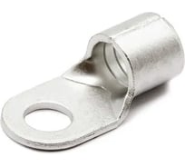 Наконечник медный луженый кольцевой ЮМП ЭЛЕКТРО ПМ 25-35 мм2, под винт М10, 50 шт. в упаковке elcRTN-35-10