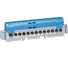 Клеммная колодка Legrand IP 2X нейтраль 1x6-25 мм2 21x1,5-16 мм2 длина 176 мм 004846 1