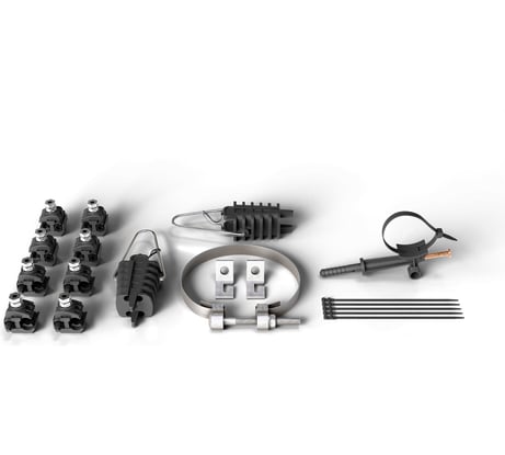 3 фазный комплект абонентского подключения НИЛЕД 14200411