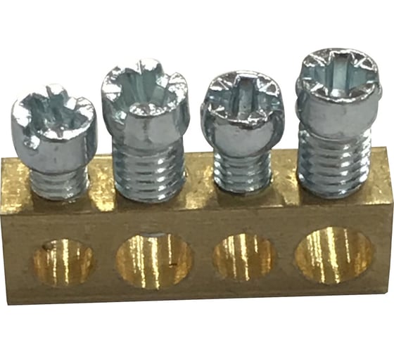 Клеммный блок Legrand 2x16 И 2x10 134808 1