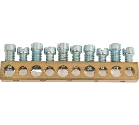 Клеммный блок Legrand 5x16 И 5x10 134809